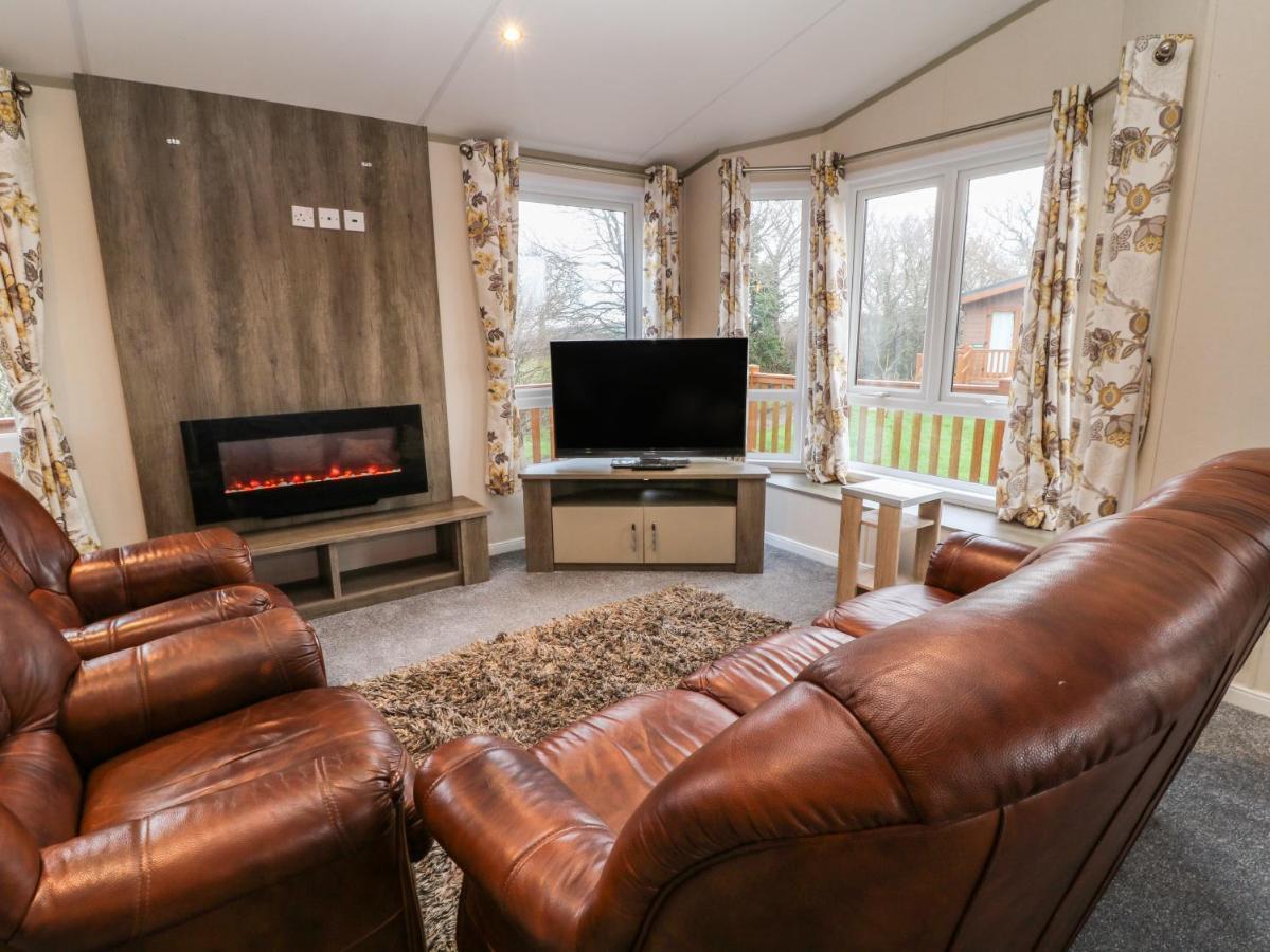 Braeburn Lodge Winkleigh Esterno foto
