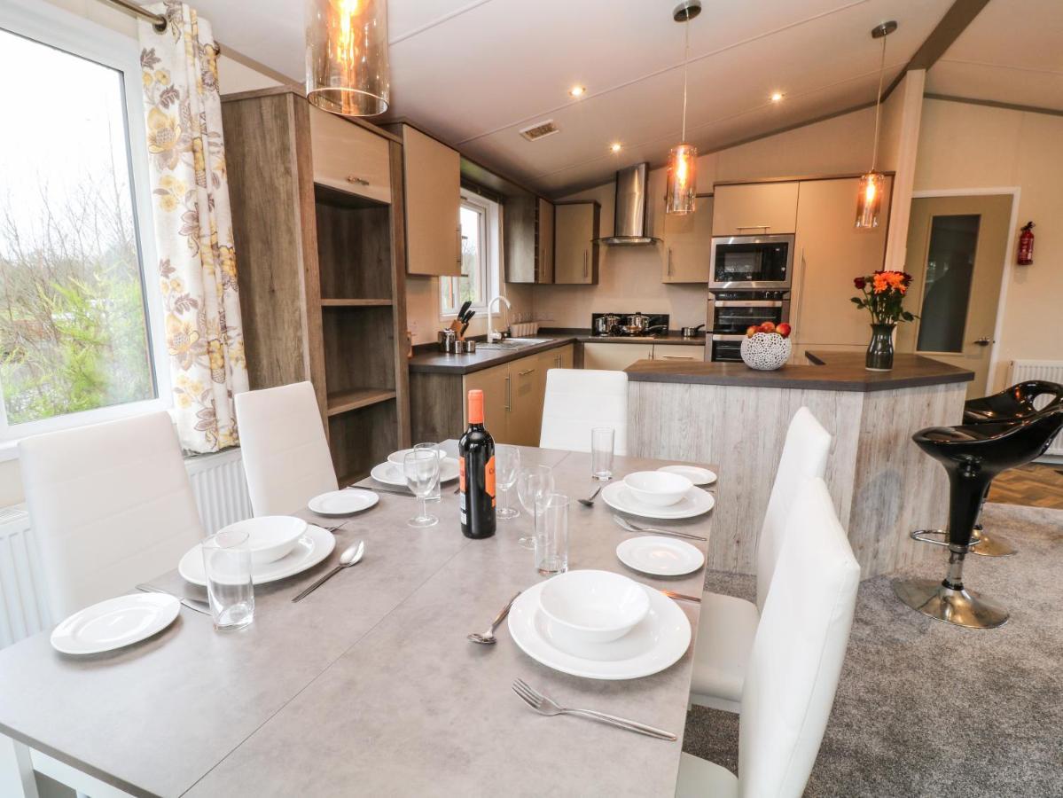 Braeburn Lodge Winkleigh Esterno foto
