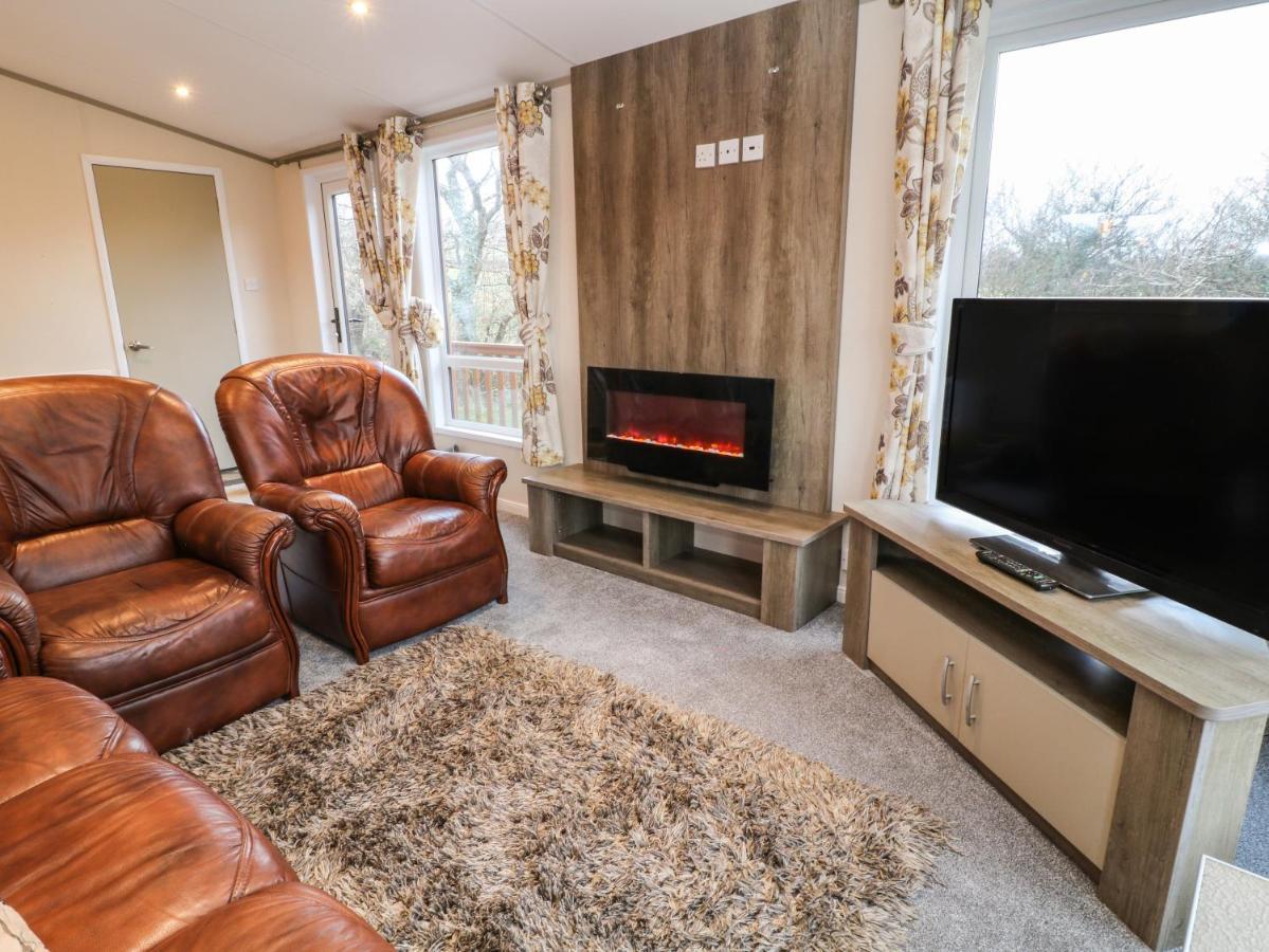 Braeburn Lodge Winkleigh Esterno foto