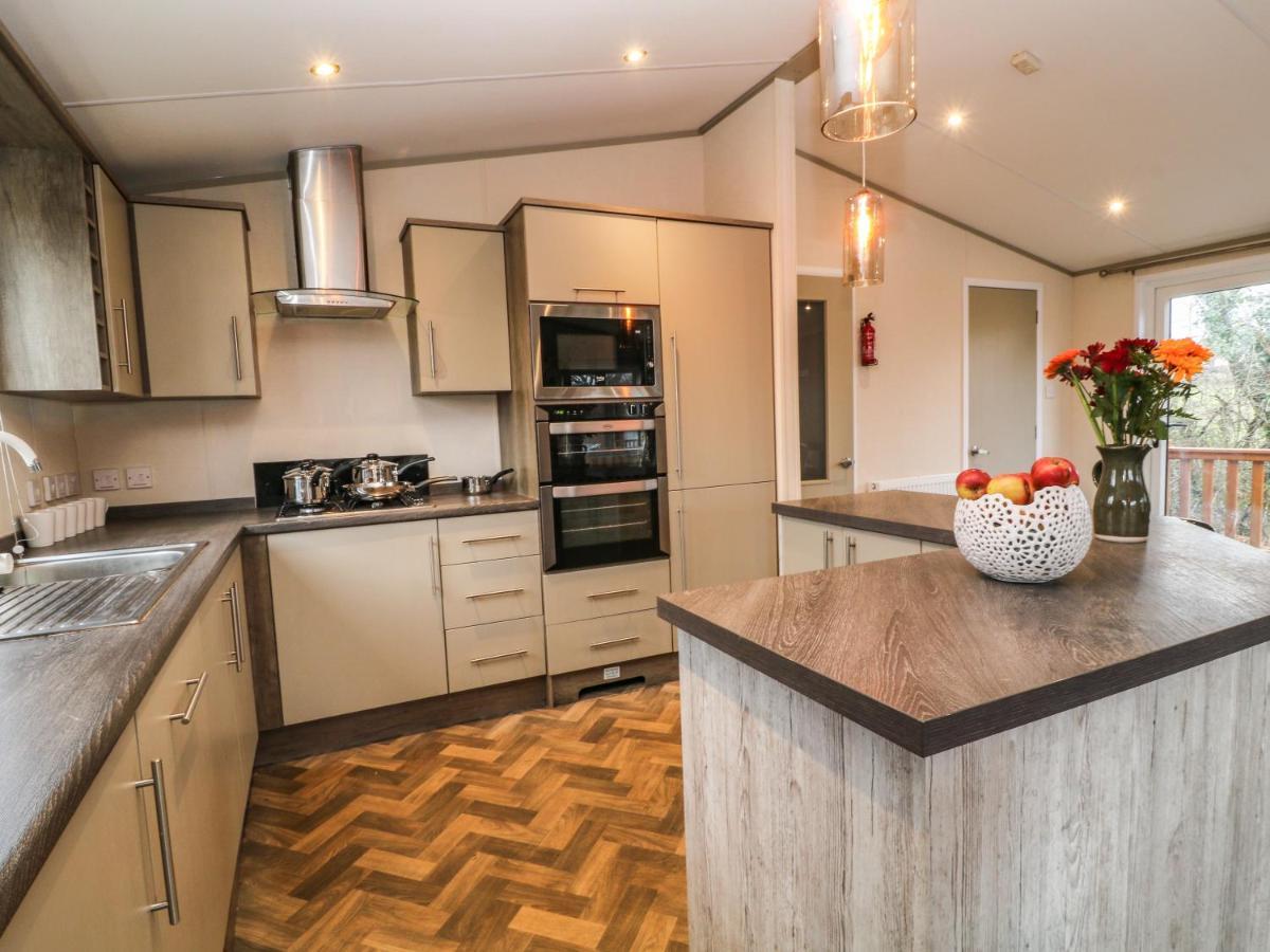 Braeburn Lodge Winkleigh Esterno foto