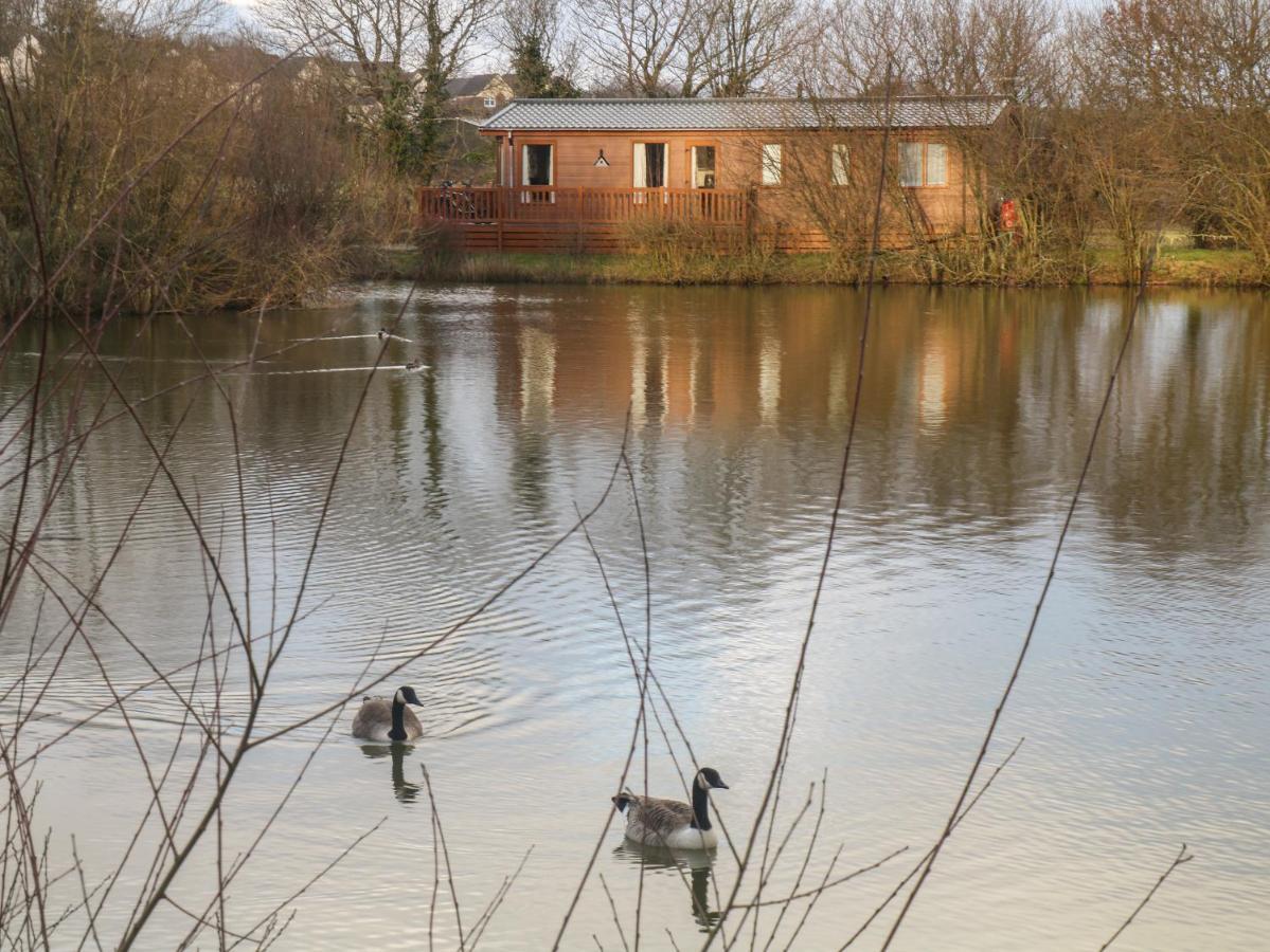 Braeburn Lodge Winkleigh Esterno foto