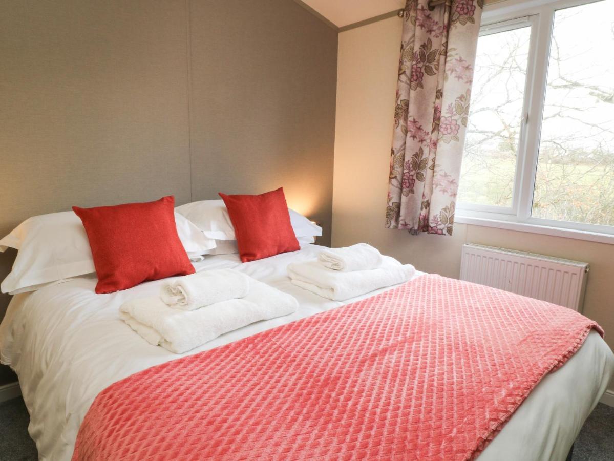 Braeburn Lodge Winkleigh Esterno foto