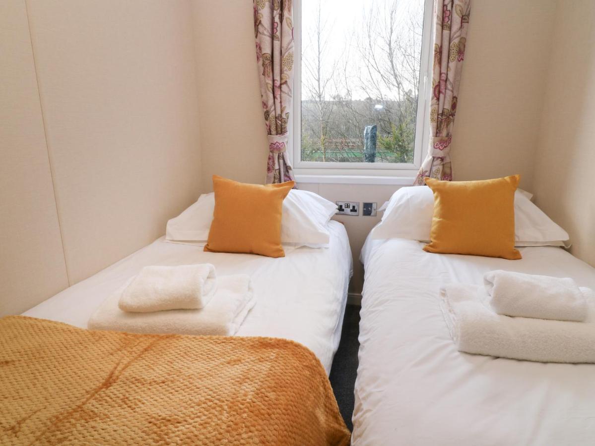Braeburn Lodge Winkleigh Esterno foto