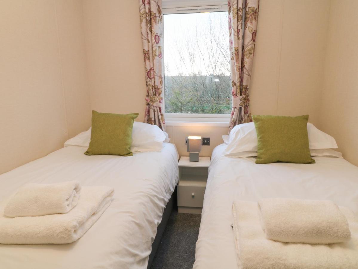 Braeburn Lodge Winkleigh Esterno foto